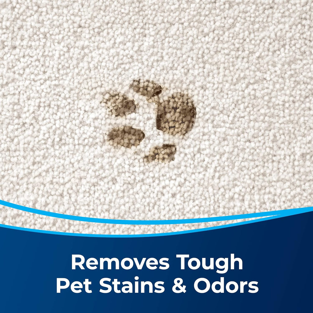 Spotlifter Pet Carpet and Upholstery Cleaner with Brush Head - 4 Pack, 93523