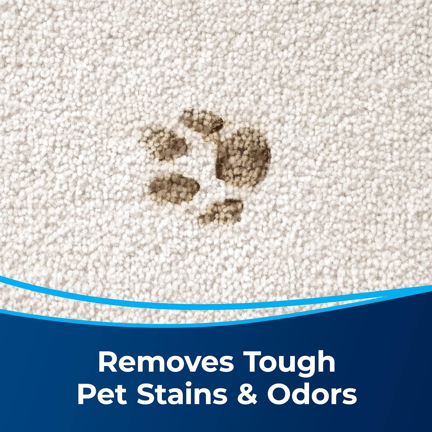 Spotlifter Pet Carpet and Upholstery Cleaner with Brush Head - 4 Pack, 93523