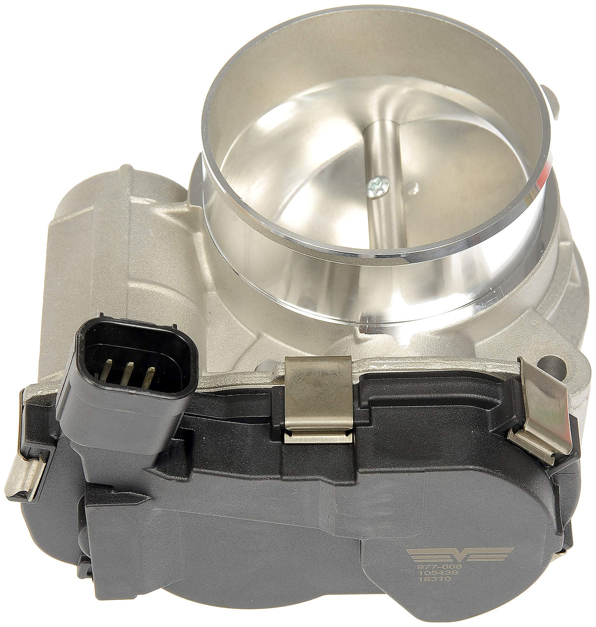 Dorman 977-008 Electronic Throttle Body Compatible with Select Models (OE FIX)