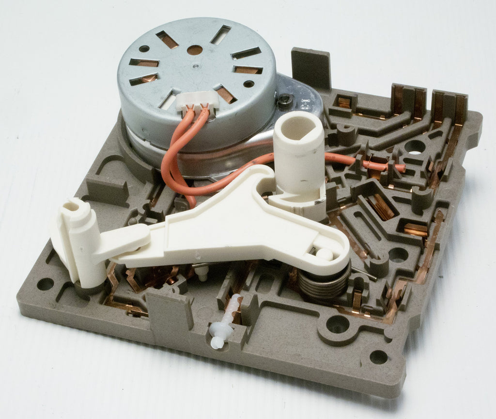 8201515 - ClimaTek Refrigerator Ice Maker Motor Module Control Fits Kenmore