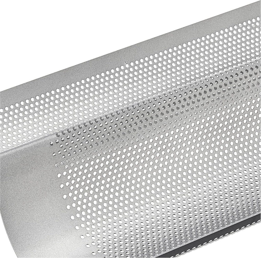 Commercial II Non-Stick Perforated French Bread Pan, Perfect for creating a crisp, golden-brown crust