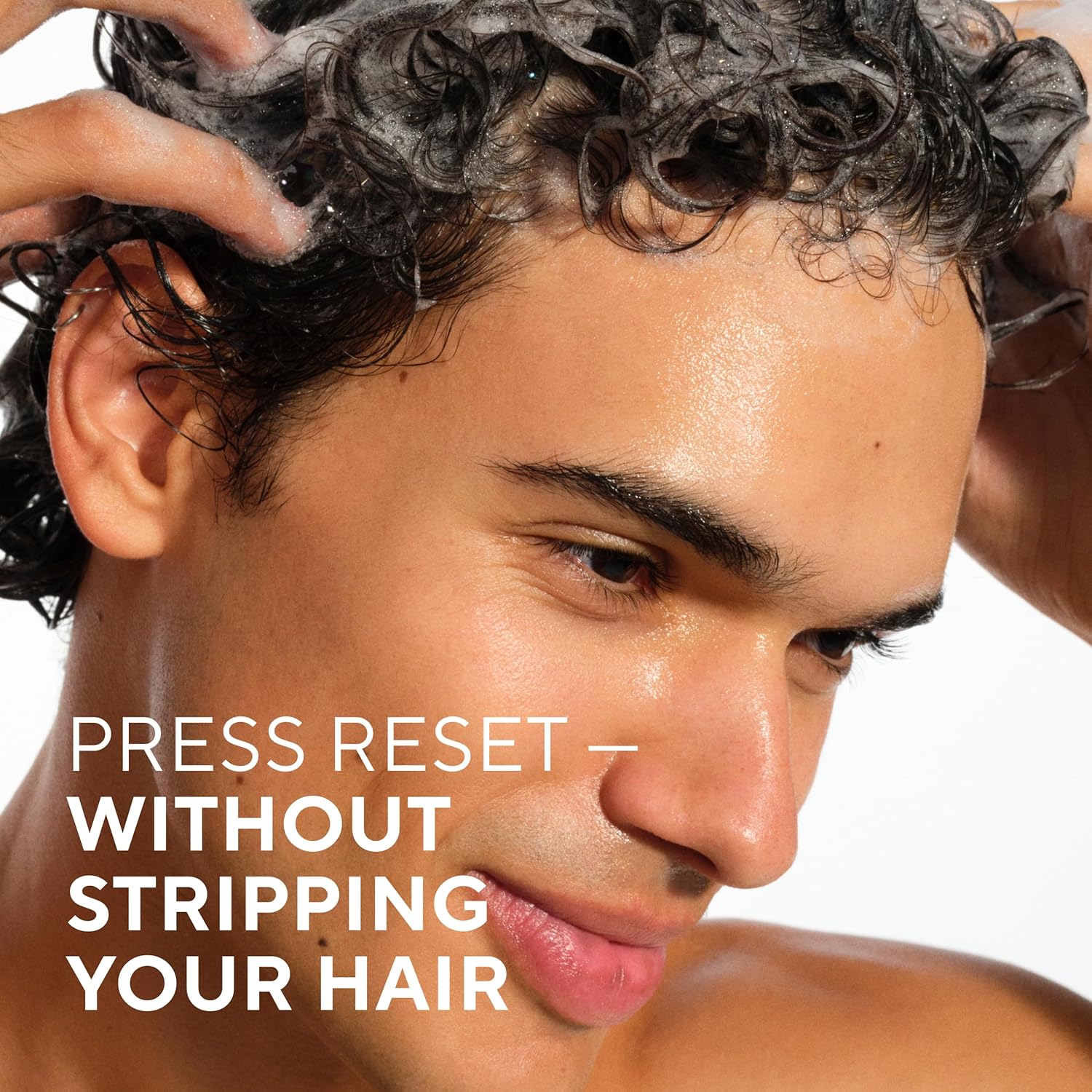 Ocean & Timber Shampoo and Conditioner Contain Naturally Derived Ingredients | All Hair Types, Color & Treated, Fine