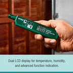 445580 Humidity and Temperature Pen, Fast Sensor, Dual LCD