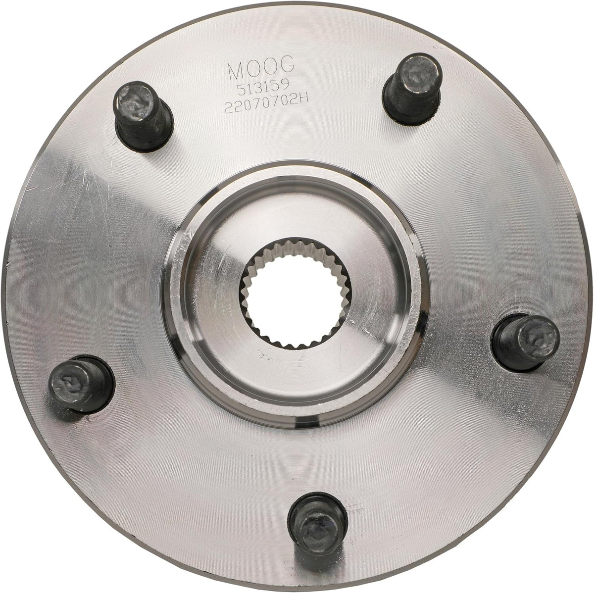 MOOG 513159 Wheel Bearing and Hub Assembly for Jeep Grand Cherokee