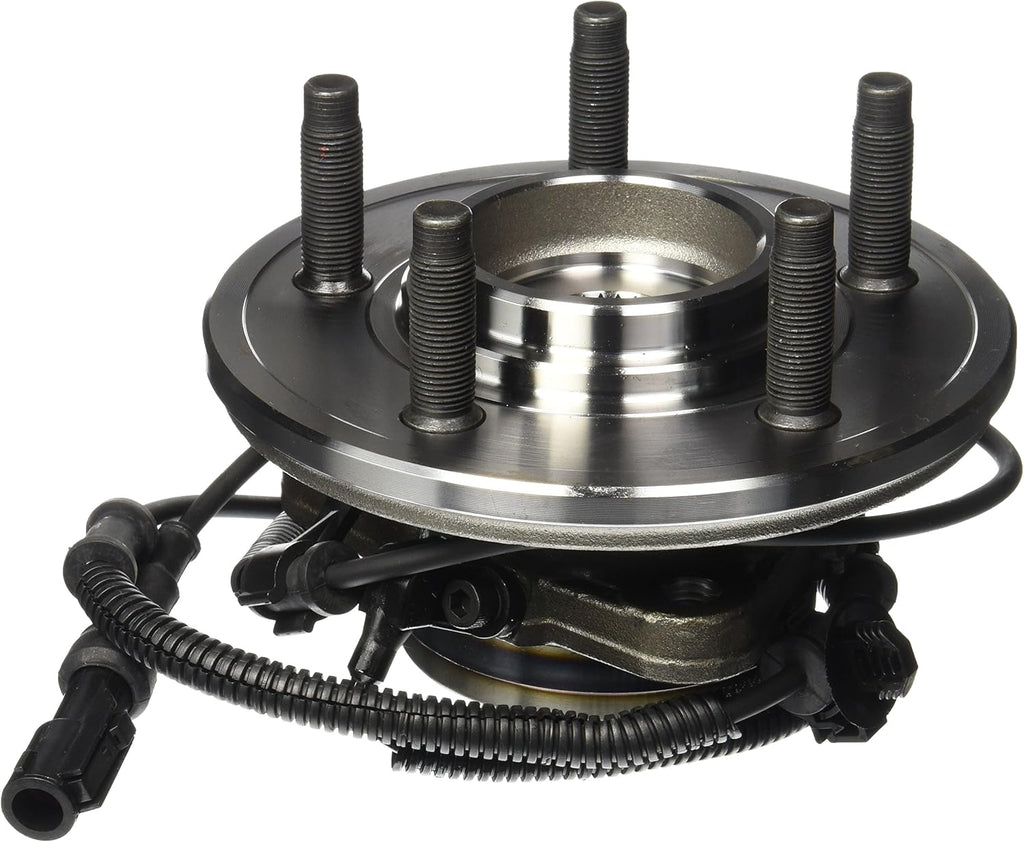 Timken Preset, Pre-Greased And Pre-Sealed