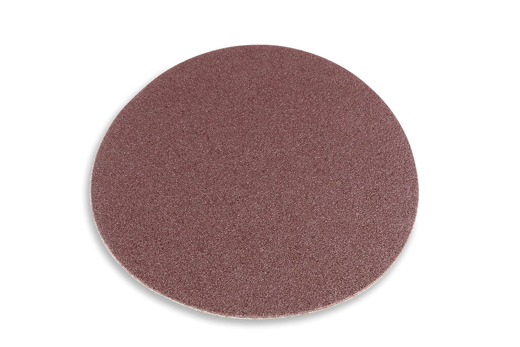 Red Label Abrasives 20 Inch 120 Grit Adhesive Back Multipurpose Sanding Disc