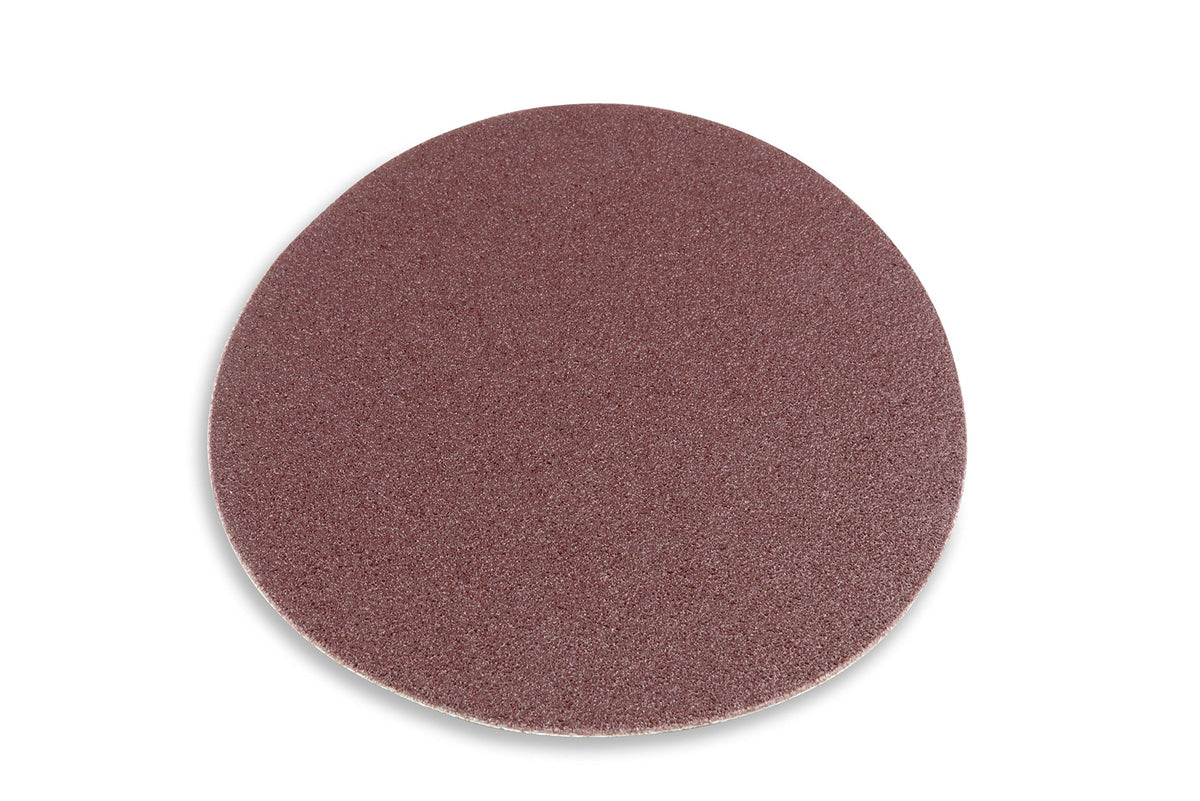 Red Label Abrasives 20 Inch 36 Grit Adhesive Back Multipurpose Sanding Disc