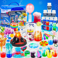 Science Kit for Kids,120 Science Lab Experiments,Scientist Role Play | STEM Educational Learning Scientific