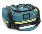 Fully-Stocked First Responder Professional Advanced EMT/EMS Trauma Kit | HSA/FSA Approved | Reflective Bag w/10+
