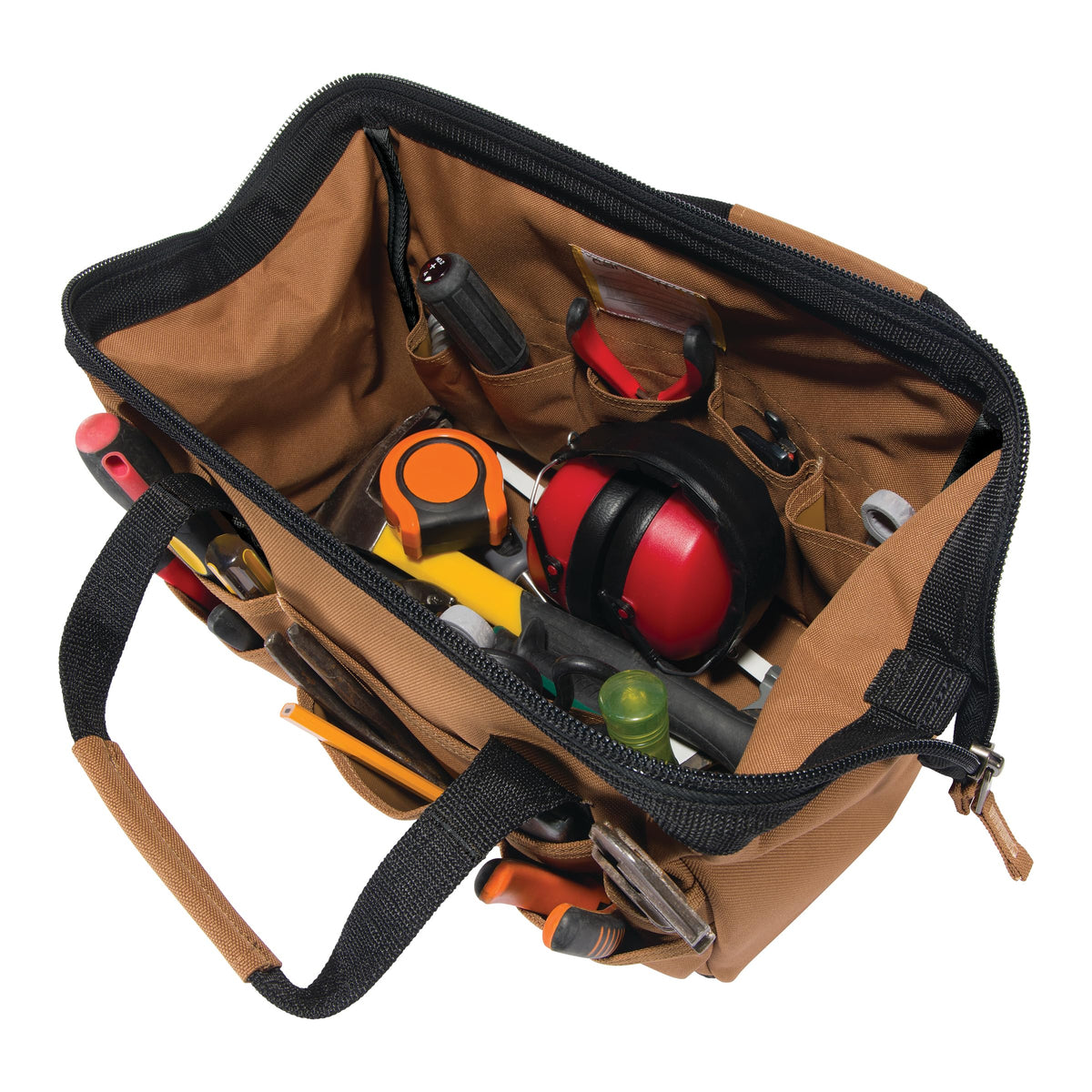 Utility Medium Tool Bag Carhartt Brown