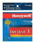 Honeywell H32001 Dirt Devil Style 1 Replacement Belts