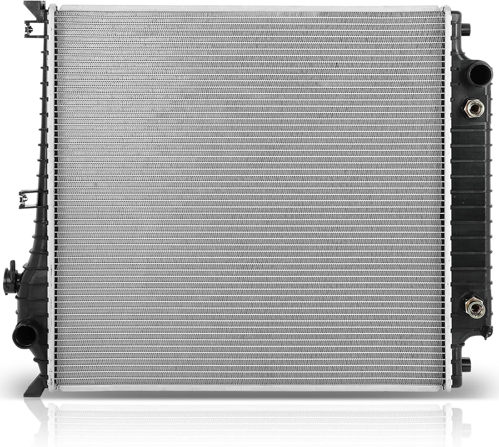 SCITOO 2816 Radiator Fit 2006-2010 for Ford for Explorer 4.0L