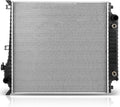 SCITOO 2816 Radiator Fit 2006-2010 for Ford for Explorer 4.0L