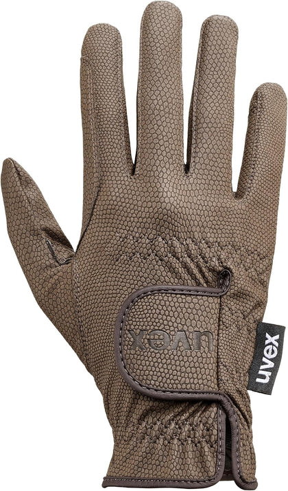Sportstyle Riding Gloves – Stretchable Equestrian Hand Protection – Touchscreen-Compatible