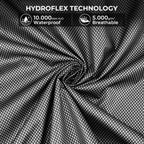 HydroSense Essential Waterproof Beathable Lightweight Rain Suit