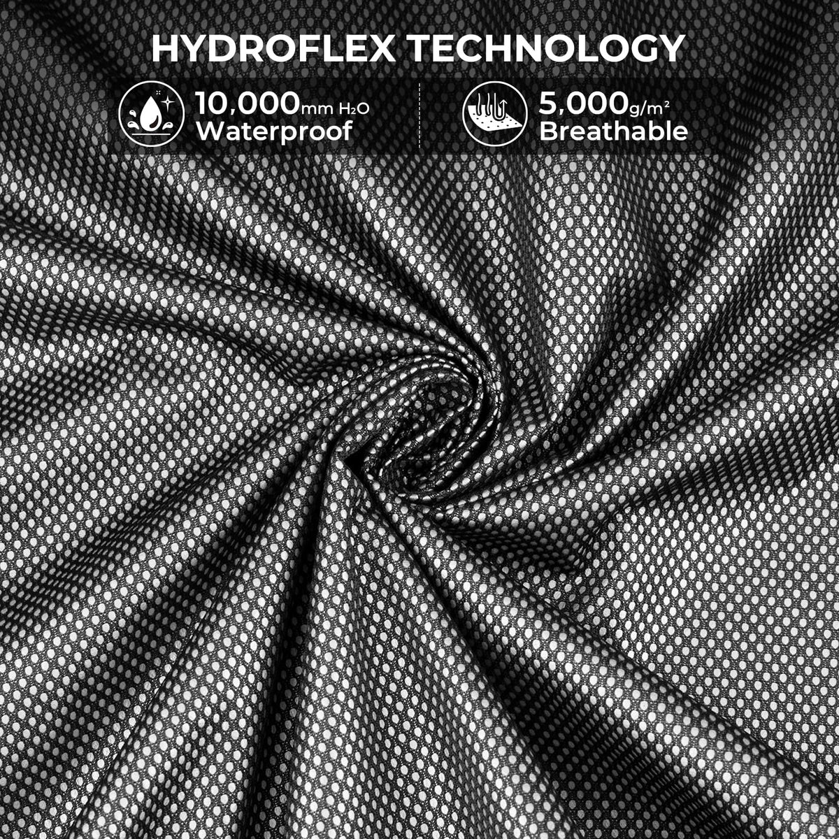 HydroSense Essential Waterproof Beathable Lightweight Rain Suit