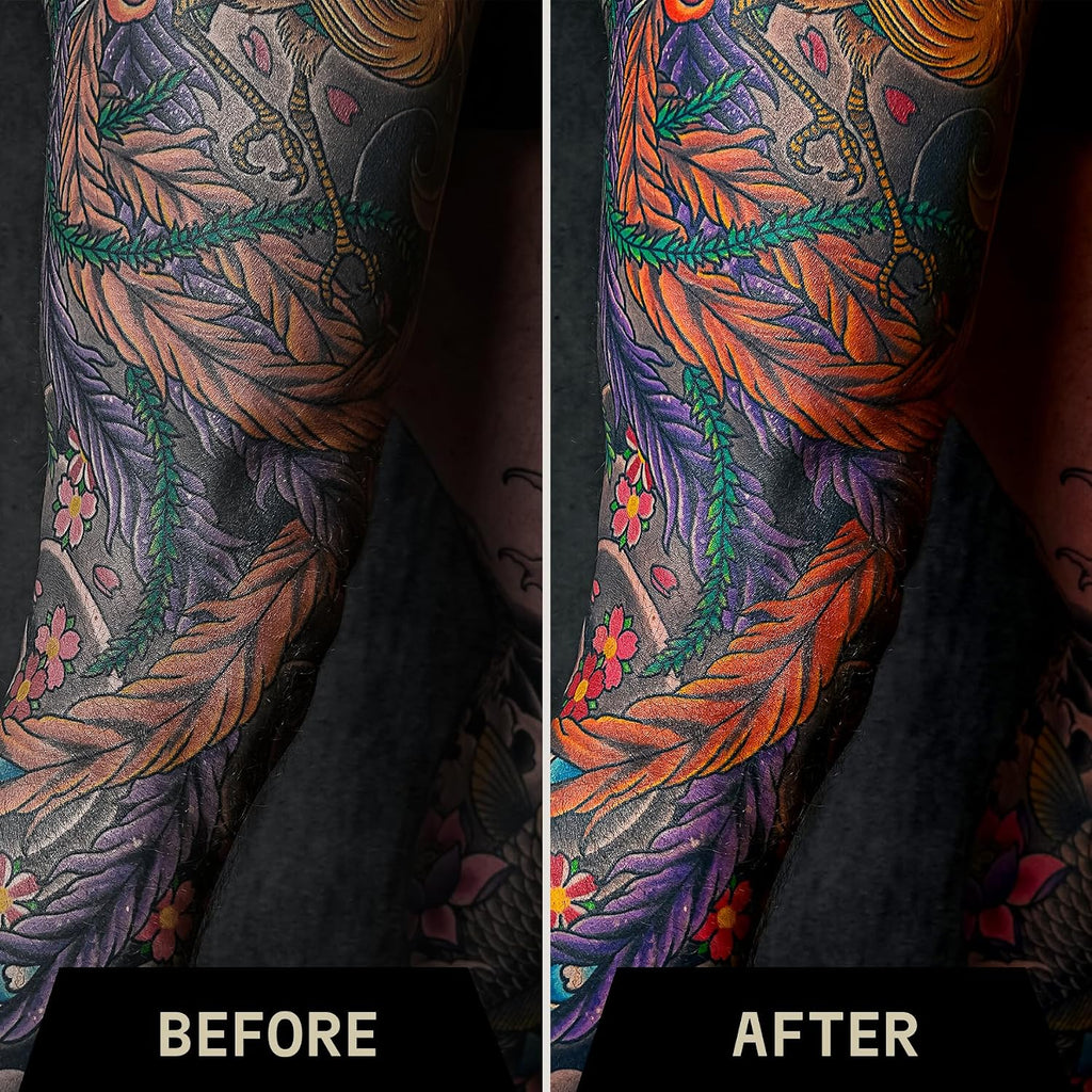 Tattoo Aftercare Balm - 3.5 Oz, Vanilla