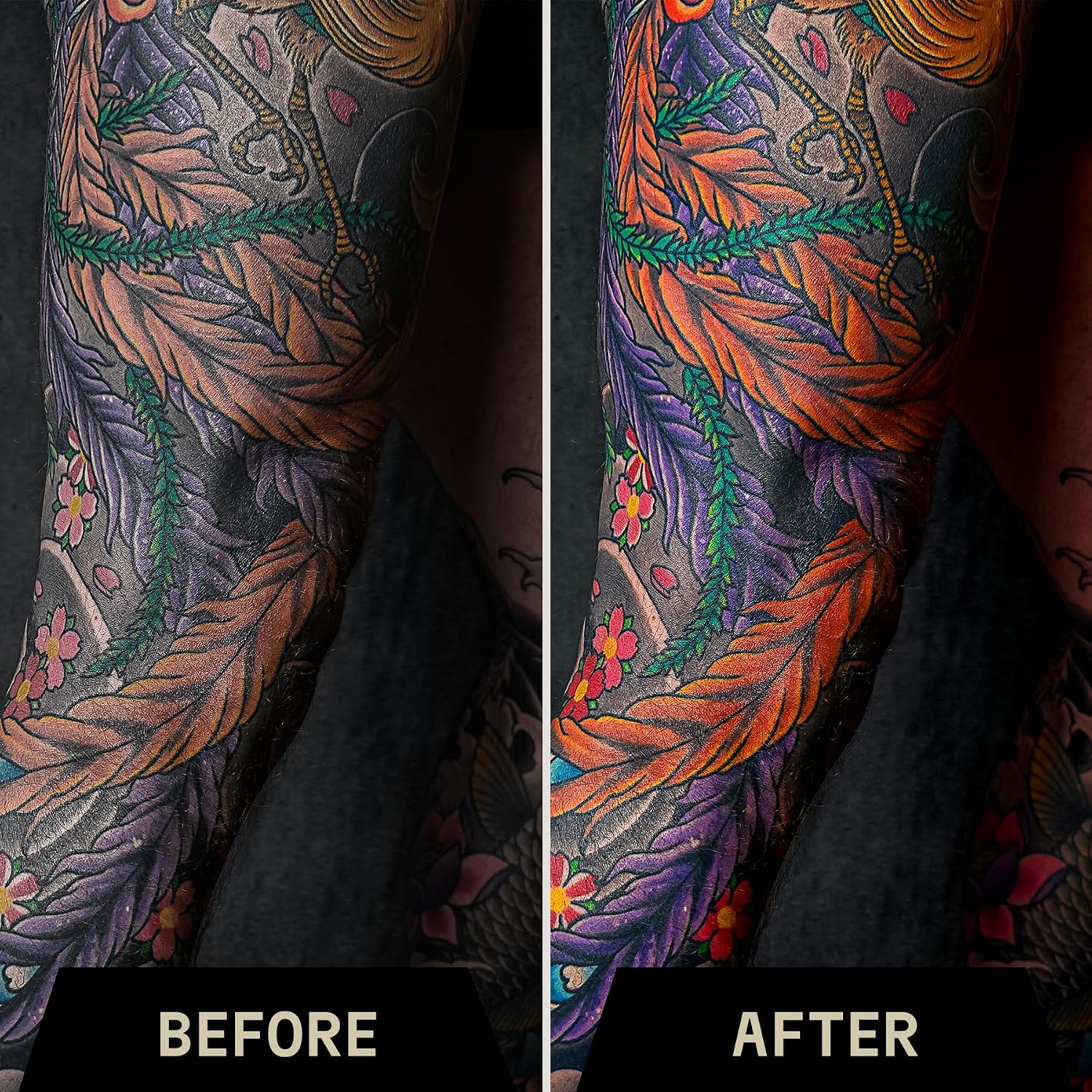 Tattoo Aftercare Balm - 3.5 Oz, Vanilla