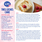 Ultrafine Baker's Sugar, 3.5 lb Tub, 2 Pack - with Recipe Card