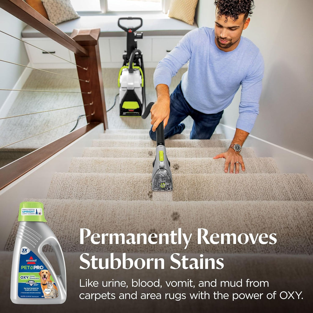 Pet Pro Oxy Urine Eliminator Upright Deep Cleaning Solution