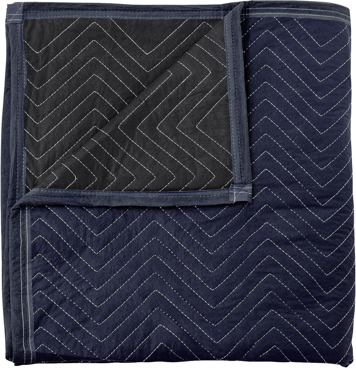 Moving & Packing Blanket - Pro Economy - 80" x 72" (35 lb/dz Weight) - Professional Quilted Shipping Furniture Pad