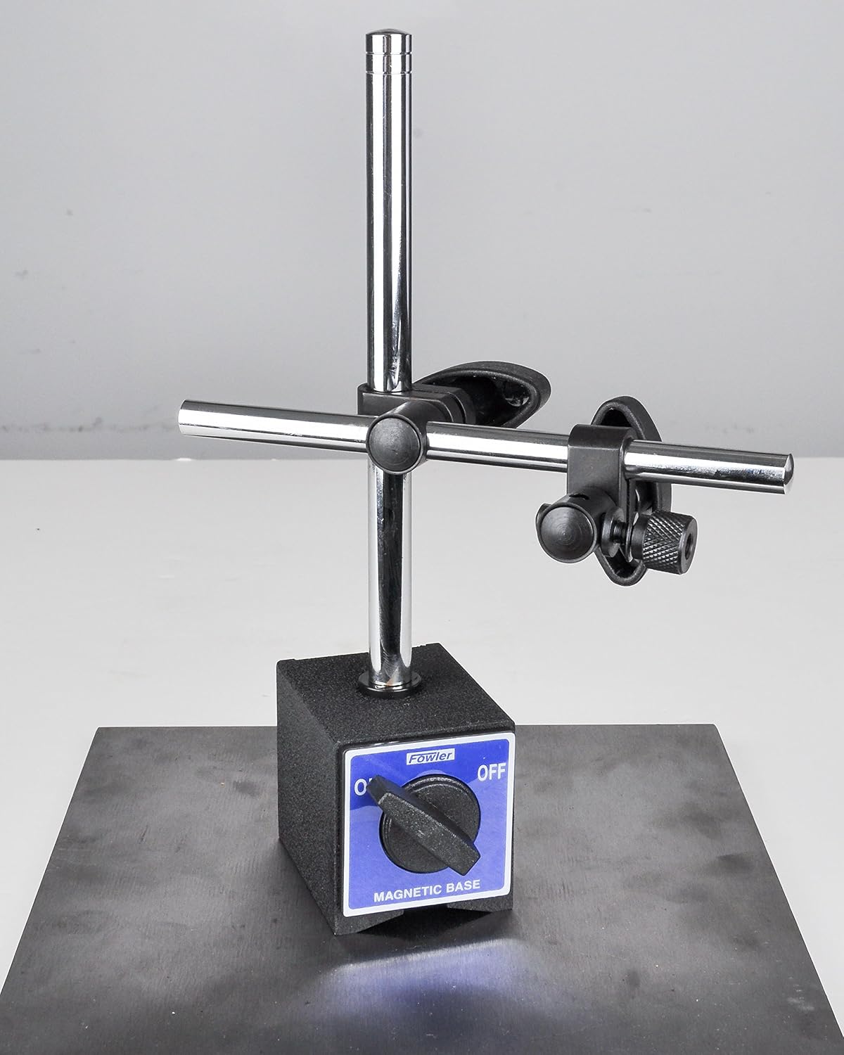 Fowler 52-585-005-0 Magnetic Base, 2" x 2-11/32" x 1-13/16" Base Dimensions