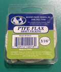 WESTERN PACIFIC TRADING Flax Packing w/Teflon -3/16''