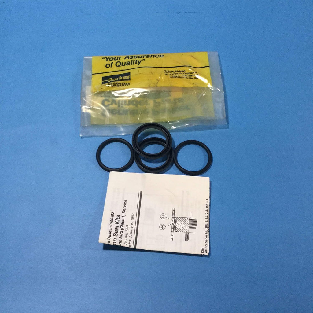 PARKER PK152HLL01 PISTON SEAL KIT 1 1/2" PK152HLL01