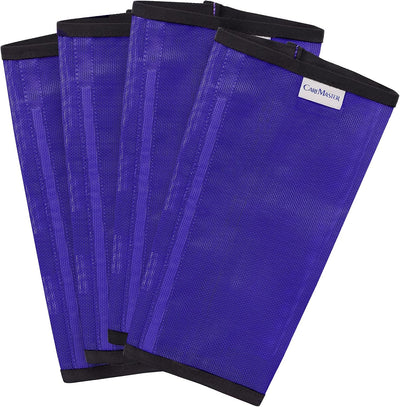 Fine Mesh Fly Boots Loose Fitting & Non-Slip Horse Fly Leggings No More Horsefly Nuisance Greatly Reduce Stomping