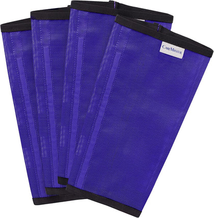 Fine Mesh Fly Boots Loose Fitting & Non-Slip Horse Fly Leggings No More Horsefly Nuisance Greatly Reduce Stomping