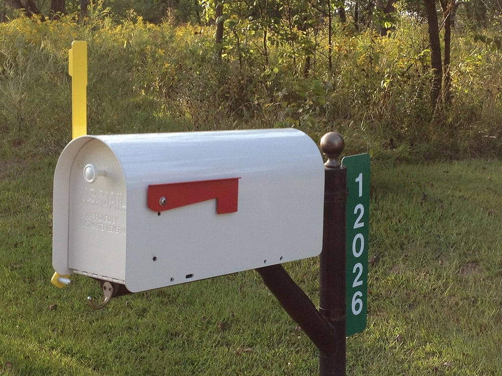 Mail Tattle-Tail Mail Alert Flag