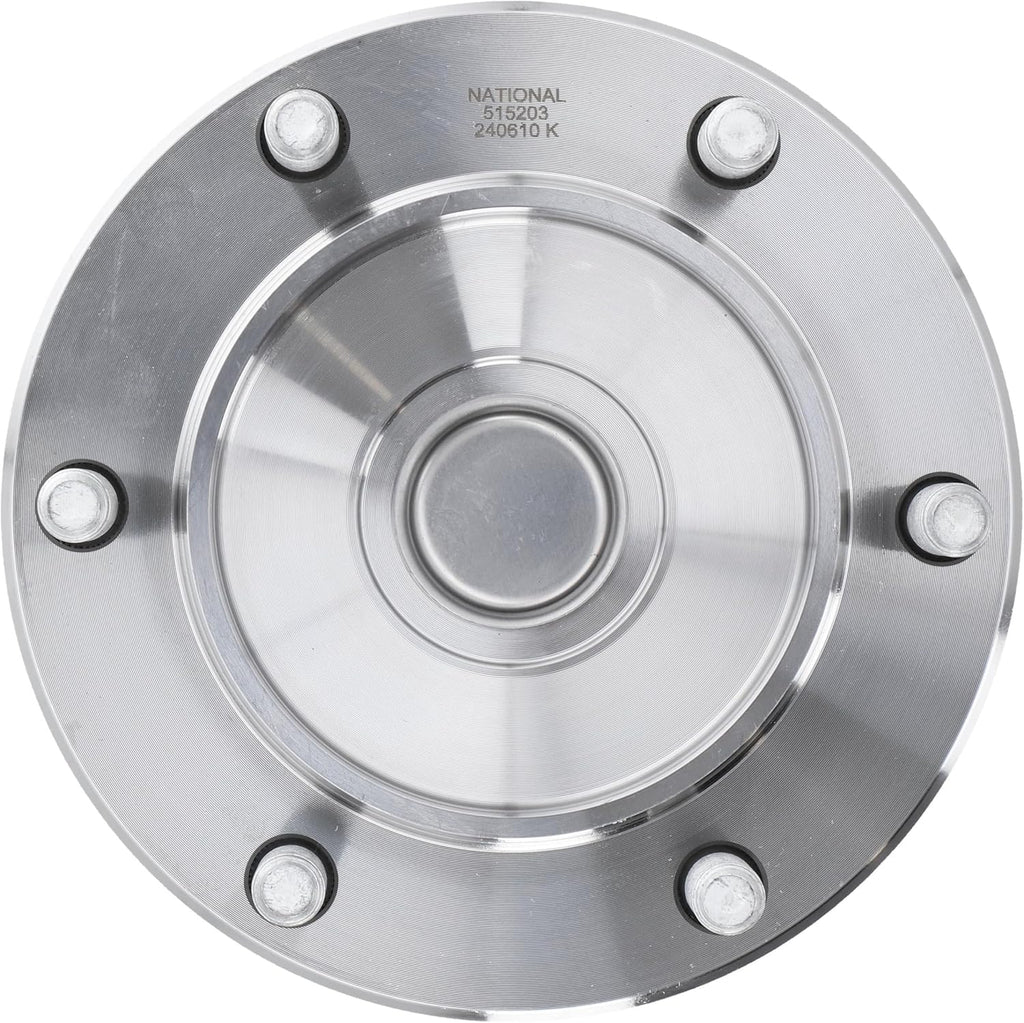 MOOG 515203 Wheel Bearing and Hub Assembly for Toyota Tacoma