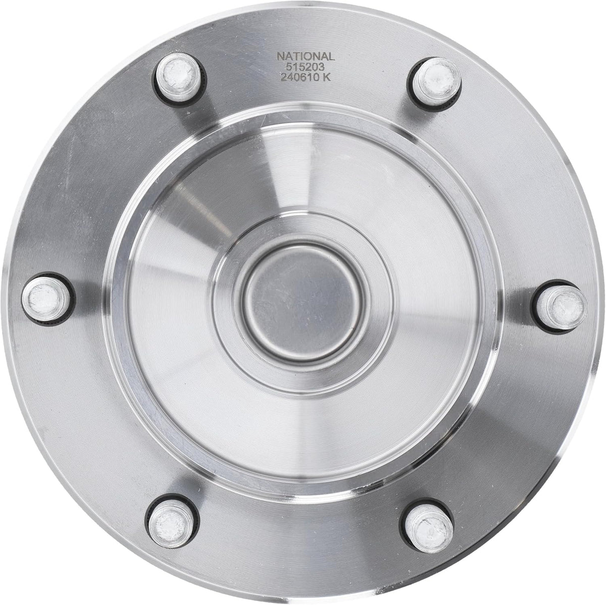 MOOG 515203 Wheel Bearing and Hub Assembly for Toyota Tacoma