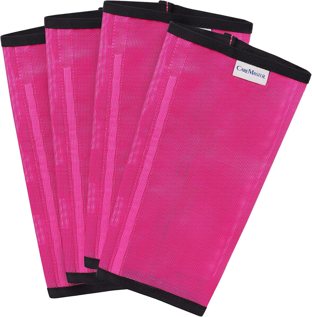 Fine Mesh Fly Boots Loose Fitting & Non-Slip Horse Fly Leggings No More Horsefly Nuisance Greatly Reduce Stomping