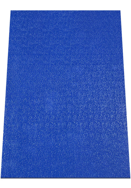 Rhino Hide Embossed Grill Guard Mat - Heat Resistant Outdoor Grill Floor Mat for Patio, Deck & Garage Surface