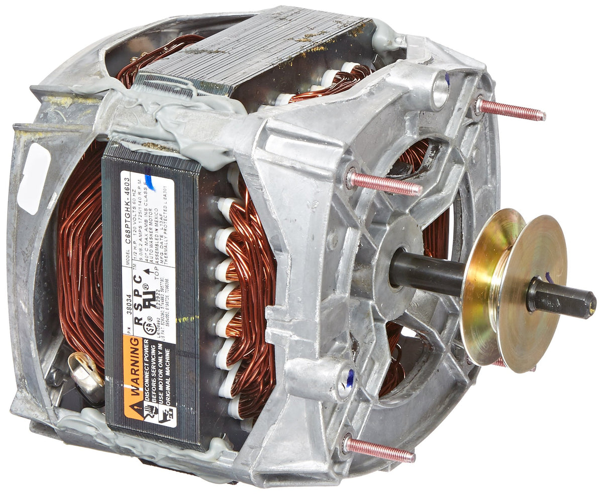 Speed Queen 38034P Motor Kit