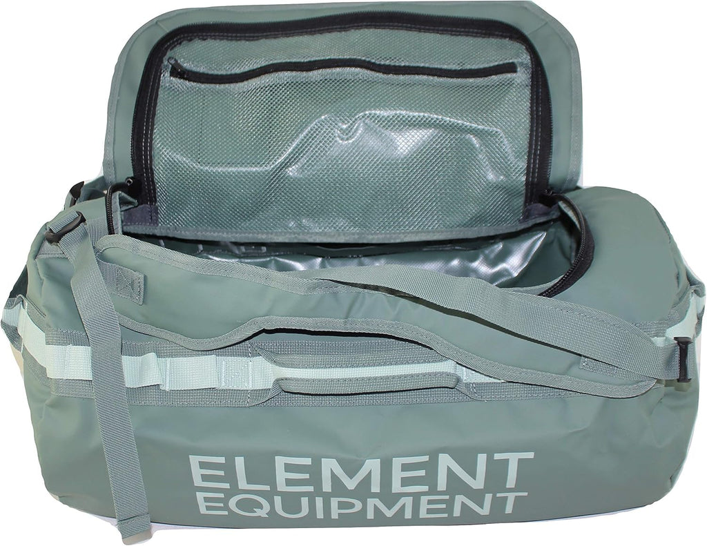 Trailhead Duffel Bag Shoulder Straps Waterproof Olive/Green Medium