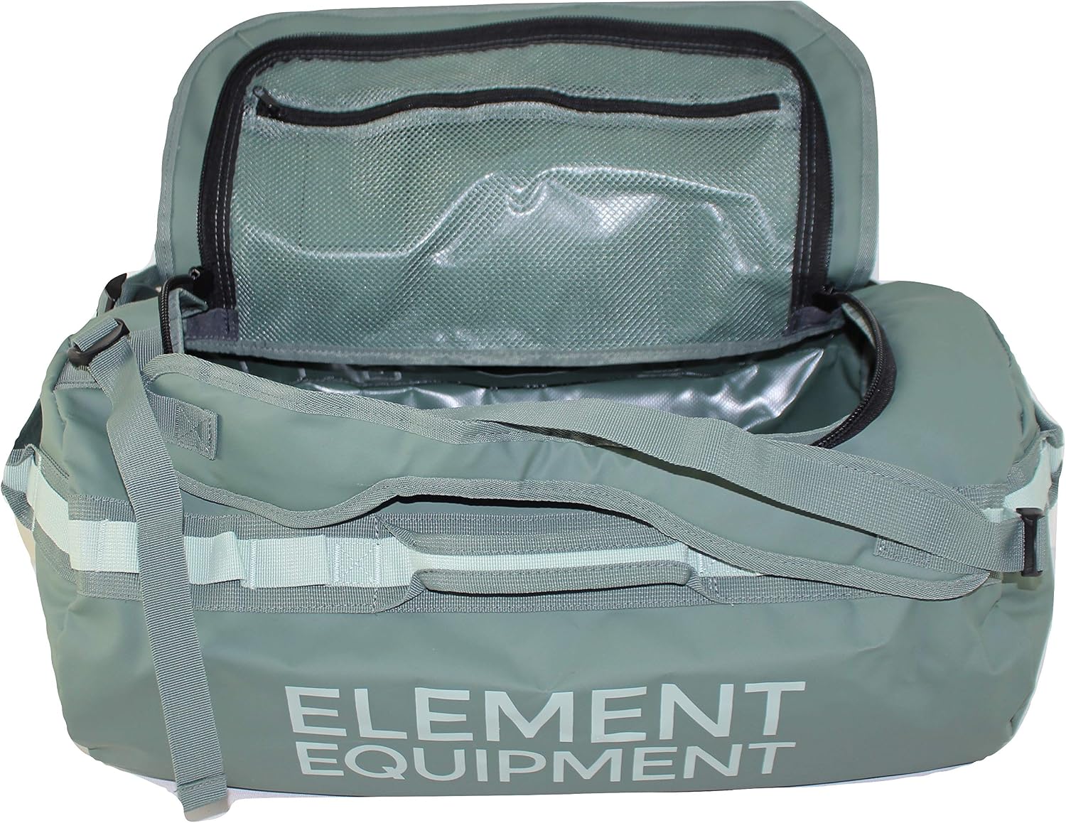 Trailhead Duffel Bag Shoulder Straps Waterproof Olive/Green Medium