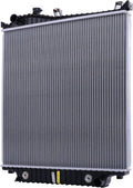 2952 Radiator for Ford Explorer/Sport Trac, Mercury Mountaineer 2007-2010