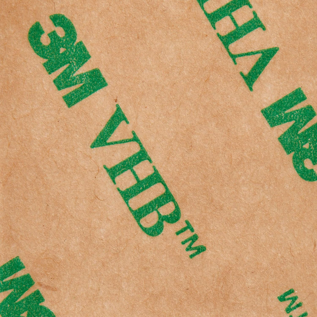 Adhesive Transfer Tape F9460PC, 0.5" x 60 yd. 2 mil
