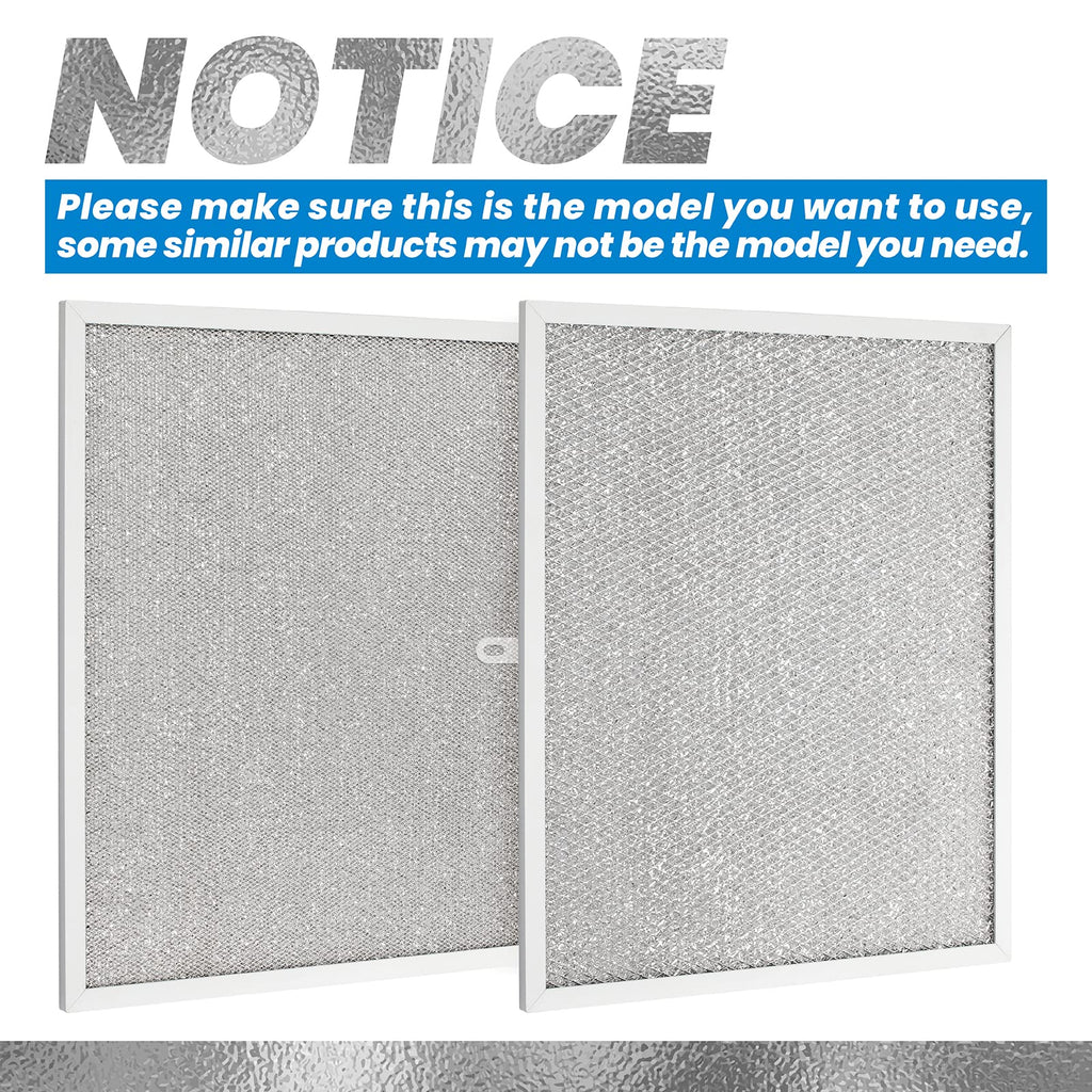 Range Hood Filter for Broan NuTone 30", 2 Pack