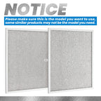 Range Hood Filter for Broan NuTone 30", 2 Pack
