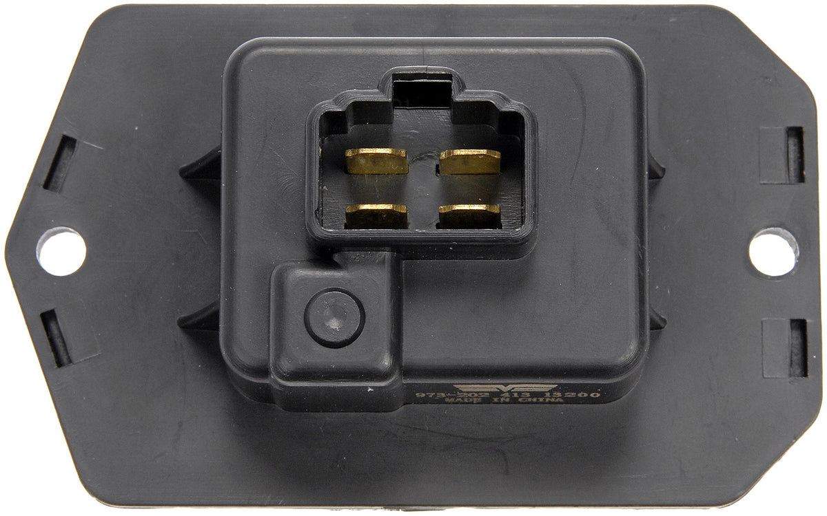 Dorman 973-452 HVAC Blower Motor Resistor Kit