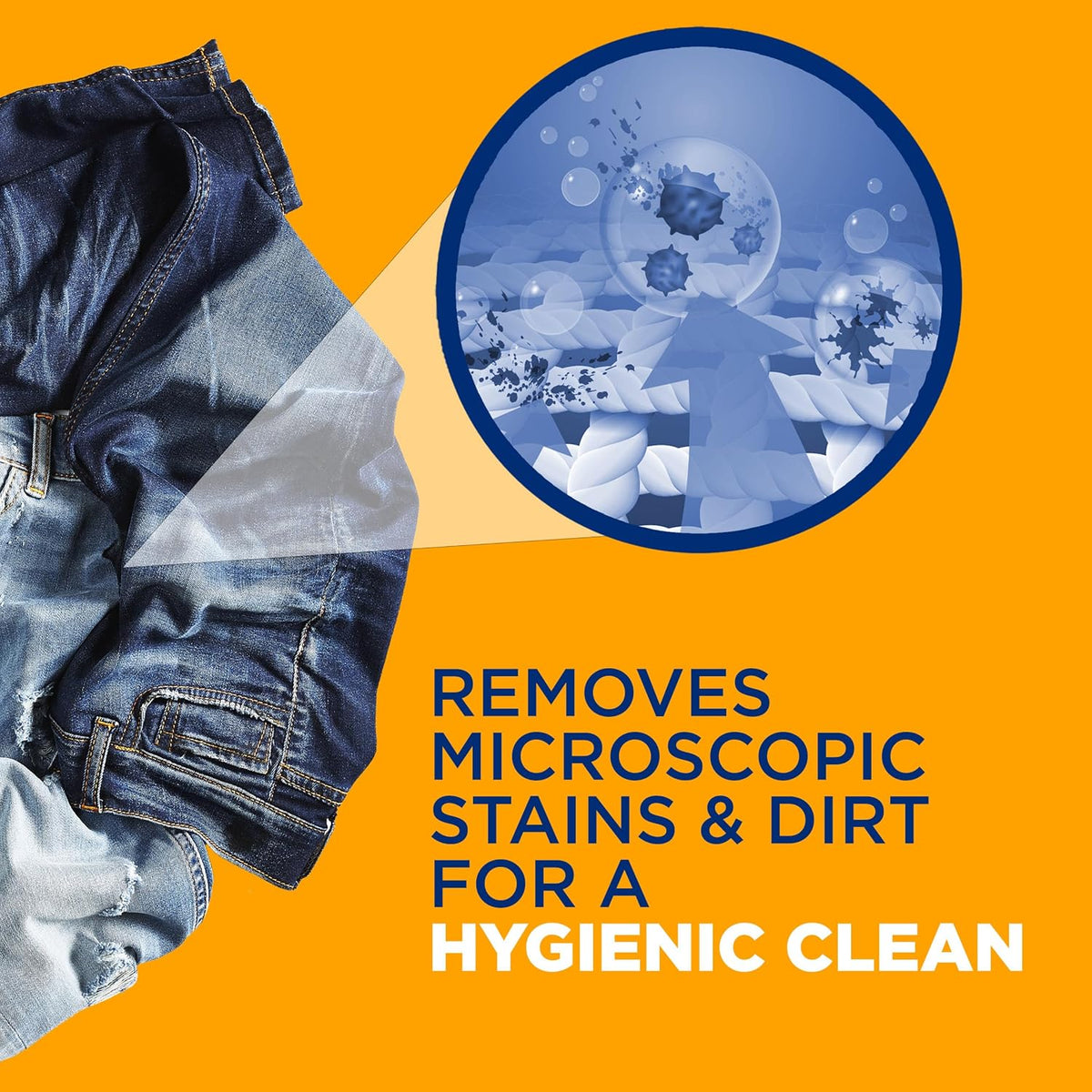 Plus OxiClean Liquid Laundry Detergent