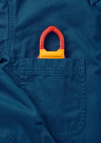 Fluke-301D/ESP, 600A AC/DC Clamp Meter with Slim Body and Thin Jaw Arm