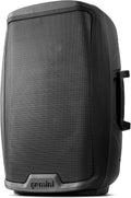12" Powered PA Speaker, 800 Watts, Stage Monitor (AS-2112P) | 12" powered PA & stage monitor, 25 lb - XLR/1/4"