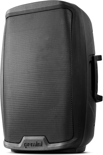 12" Powered PA Speaker, 800 Watts, Stage Monitor (AS-2112P) | 12" powered PA & stage monitor, 25 lb - XLR/1/4"