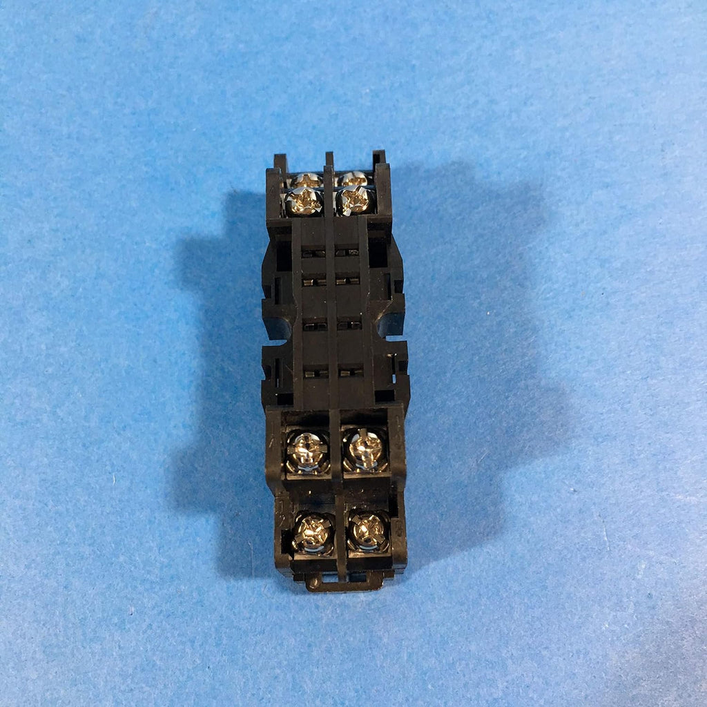 Idec Relay Socket, 8Pin, 7A, 300V - SY2S-05