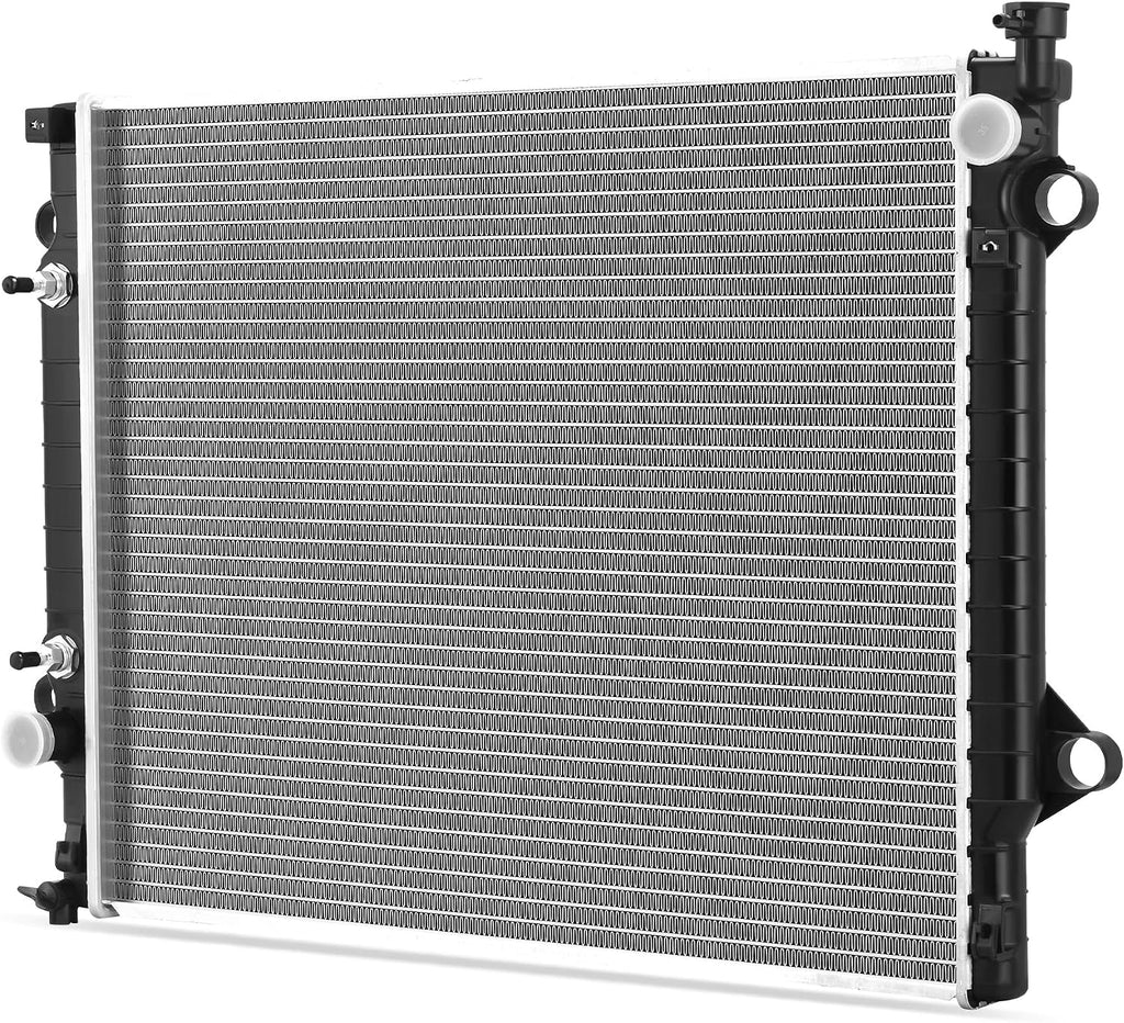 AUTOSAVER88 Radiator Compatible with 2016-2019 2021-2023 Toyota Tacoma