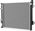 AUTOSAVER88 Radiator Compatible with 2016-2019 2021-2023 Toyota Tacoma